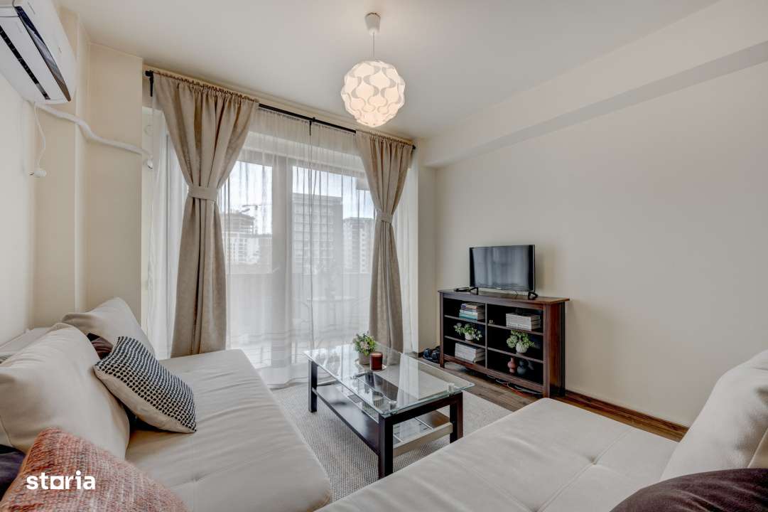 Zona Nerva Traian | 2 camere mobiat si utilat modern| bloc 2013-3