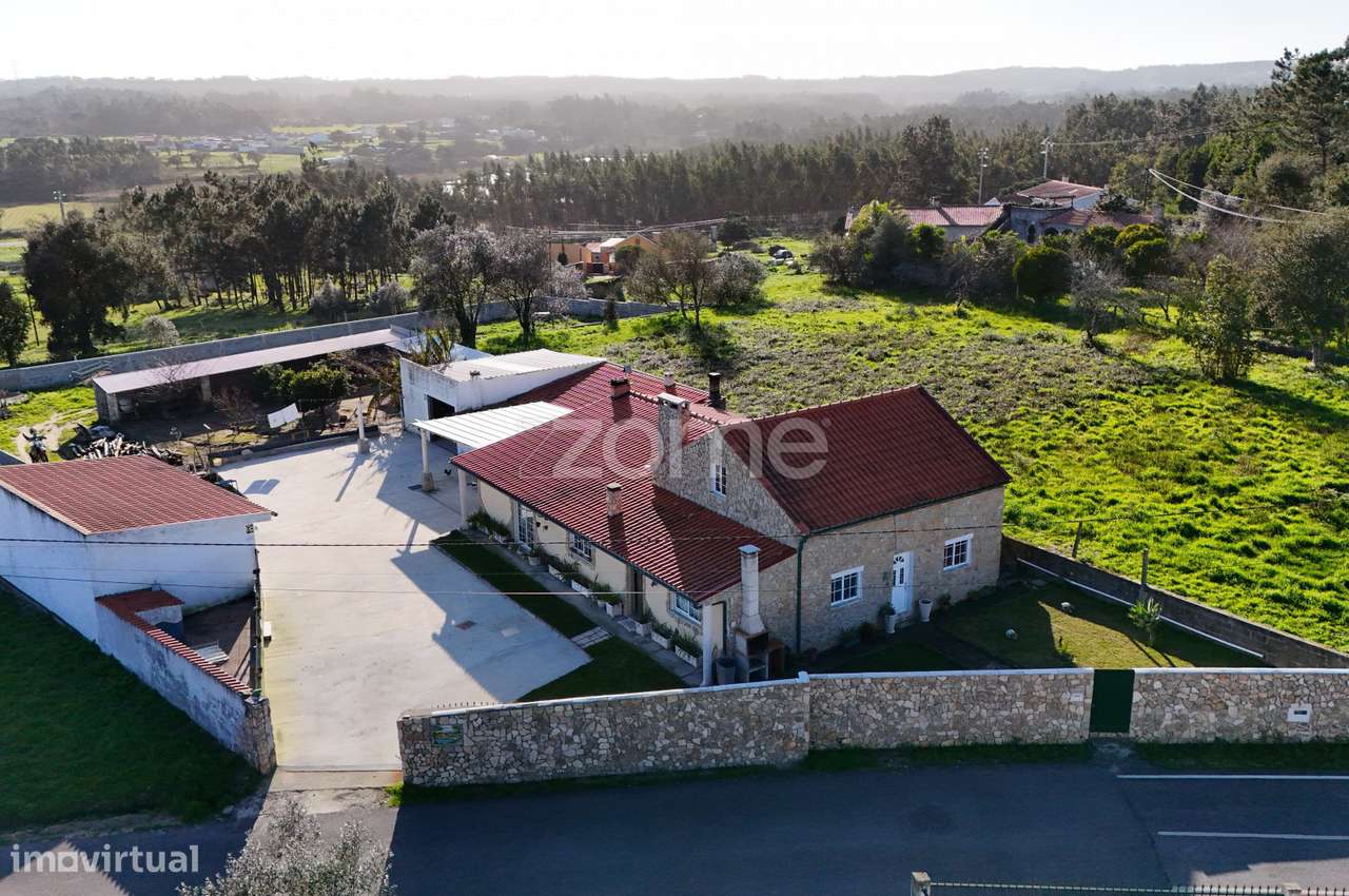 Moradia T4 localizada nas Alhadas, Figueira da Foz - Grande imagem: 2/45