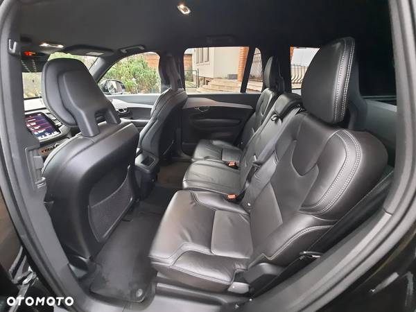 Volvo XC 90 D5 AWD Inscription - 10