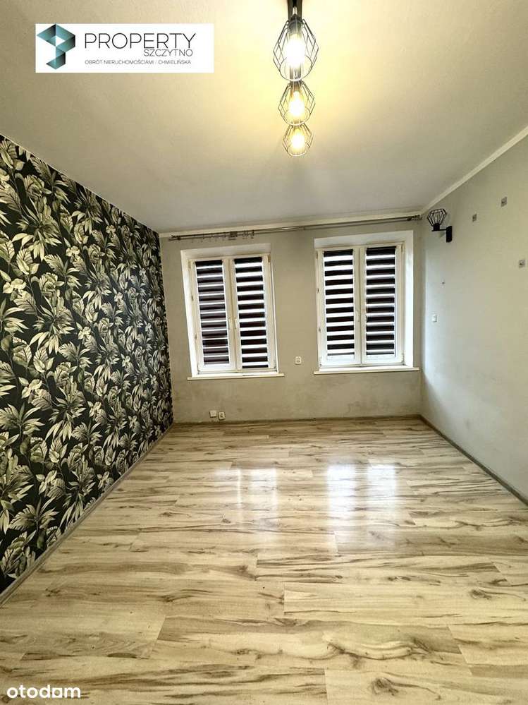 2-pokojowe mieszkanie w Wielbarku-1