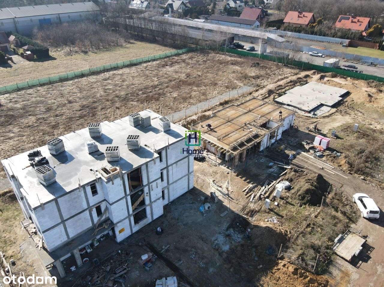 3 pokoje 50 m² + ogródek 100 m²-9