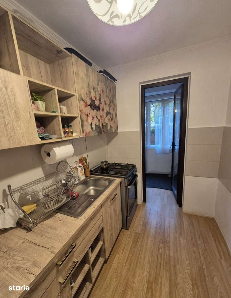 Apartament 2 camere | Decomandat | Mobilat & utilat | Zona Astra - Imagine principală: 2/12