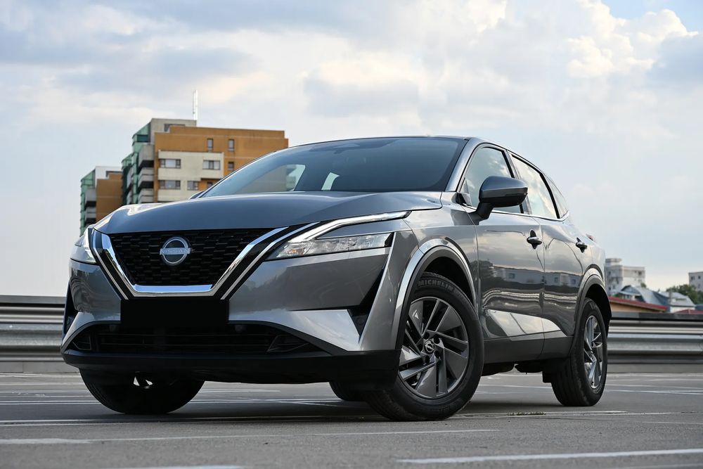Nissan Qashqai 1.3 DIG-T MHEV Xtronic N-Connecta 2023