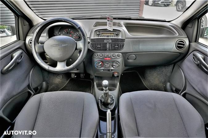 Fiat Punto 1.2 Classico - 7