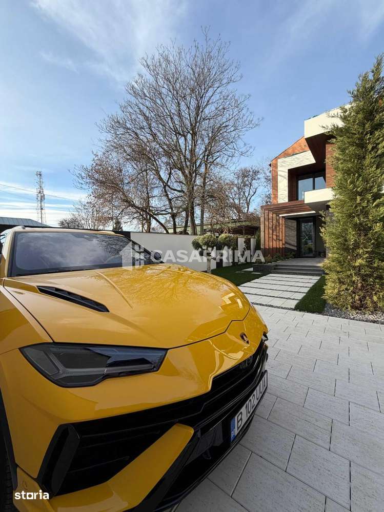 Uită de penthouse – alege o casa de lux în Copou !-8