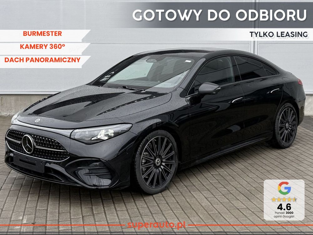 Mercedes-Benz CLA III 220 mHEV 4-Matic 8G-DCT 2025
