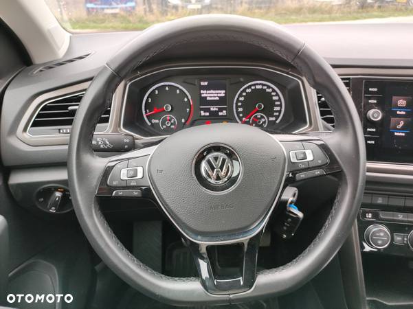 Volkswagen T-Roc 1.5 TSI ACT Advance - 12