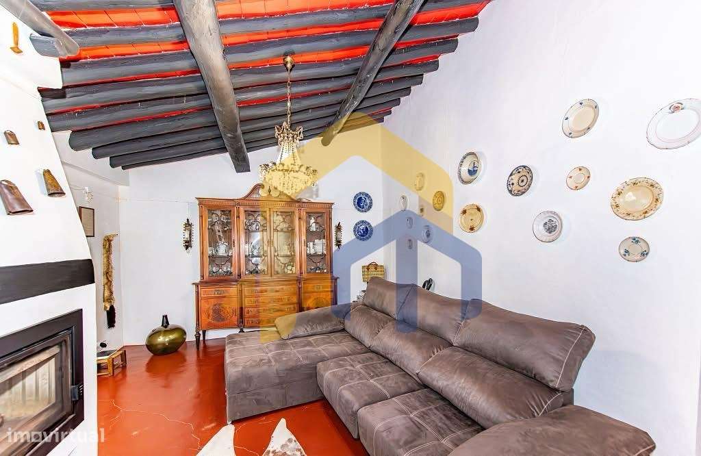 Quinta T3 em São Lourenço de Mamporcão - Estremoz-12