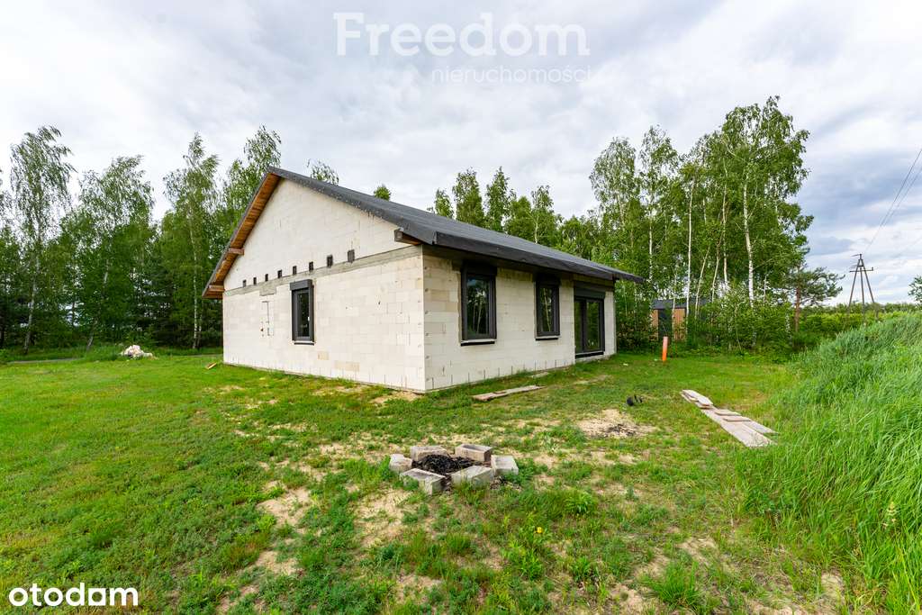 Dom do Własnej Aranżacji - Pełny obrazek: 4/14