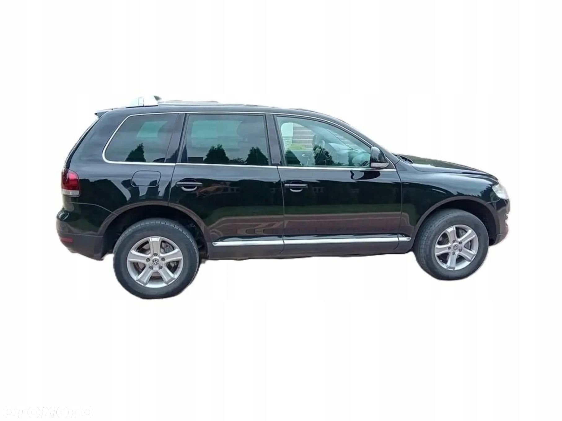 DRZWI PRAWE PRZEDNIE PRZÓD L041 VOLKSWAGEN TOUAREG 7L LIFT 2009 - 1