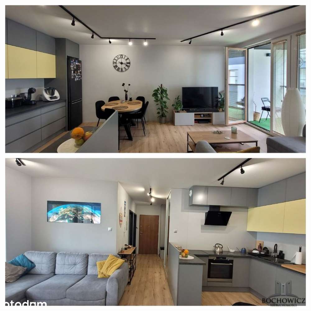 Os. Atal Oporów - 3 pokojowe z komórką i garażem-5