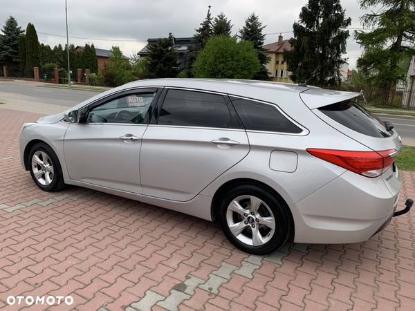 Hyundai i40 i40cw 1.7 CRDi Automatik 5 Star Edition - 14