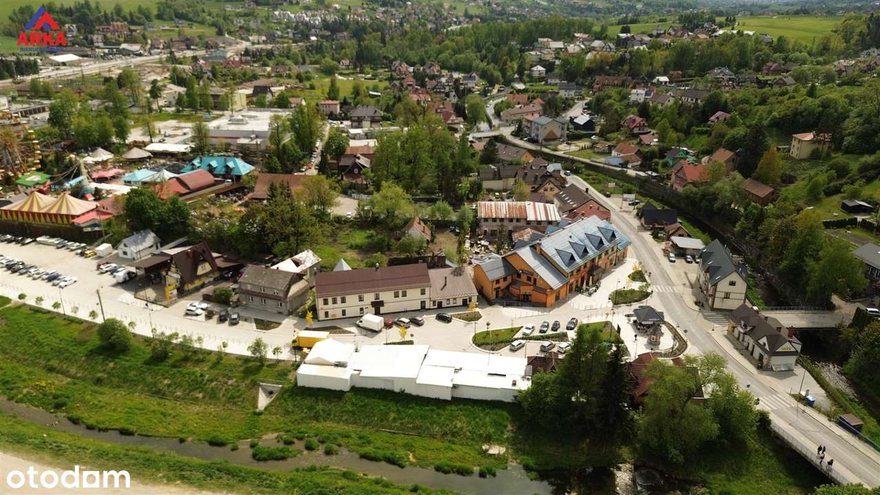 Doskonała inwestycja w centrum Rabki! - Pełny obrazek: 4/8