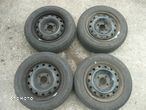 14” - Felgi 4x108 , r-14 cali - Oryginał  FORD  Focus Fiesta B-Max , C-Max , Fusion , Street KA  -   Stalowe Koło Dojazdowe Rezerwowe Zapasowe Dojazdówka Zapasówka Rezerwa - 4