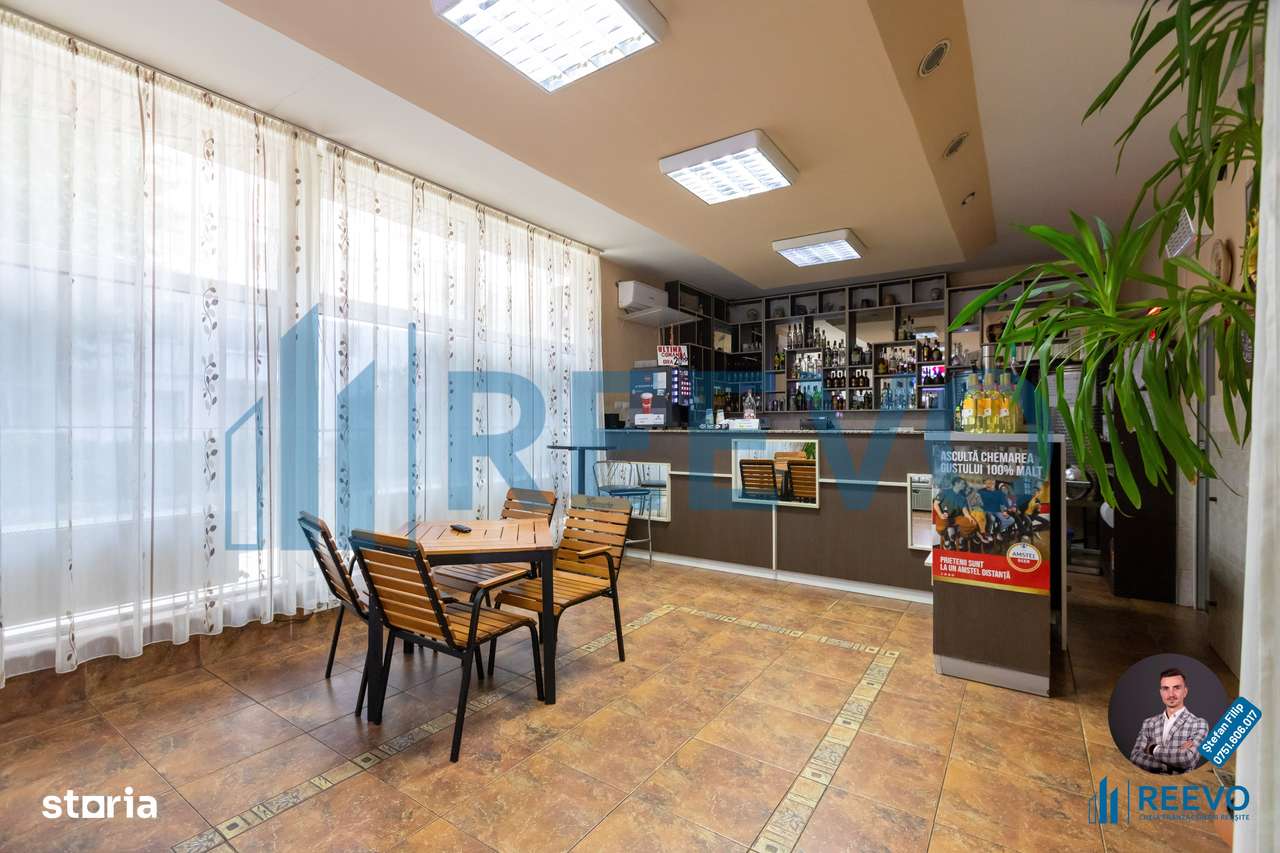 Spațiu Comercial de vânzare, Zona Cornișa, Bacău - Imagine principală: 4/20