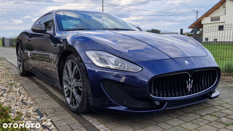 Maserati GranTurismo - 2