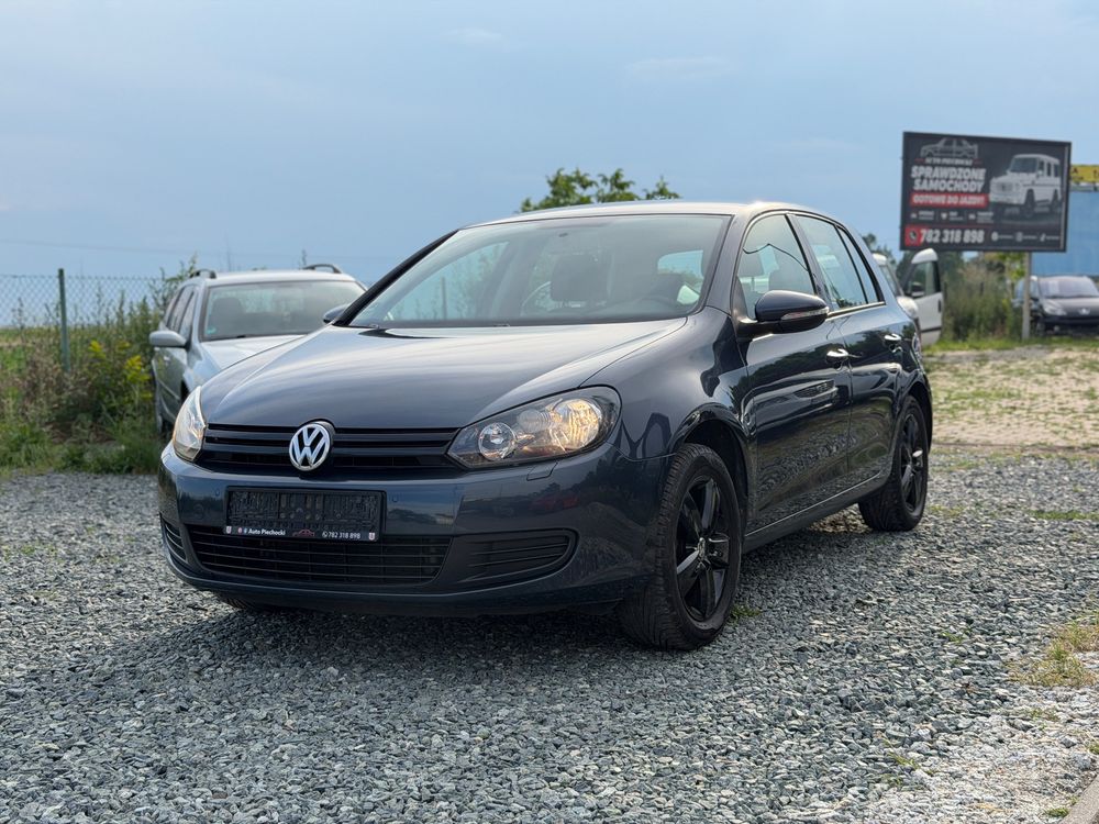Volkswagen Golf VI 1.4 CityLine 2010