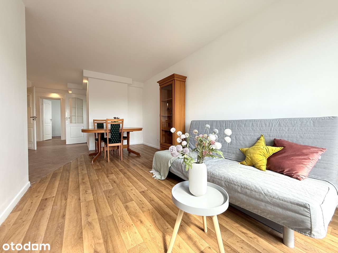 3 pok. I panoramiczny widok I Jezyce ul. Norwida I 57 m2-0