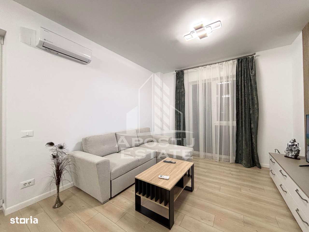 Apartament cu 2 camere, Aradului ,Parcare Inclusa, Prima Inchiriere - Imagine principală: 4/12