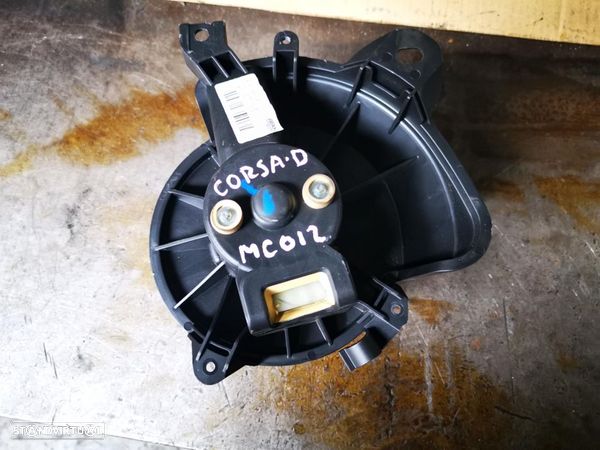 OPEL CORSA D MOTOR DE SOFAGEM MC012 - 1