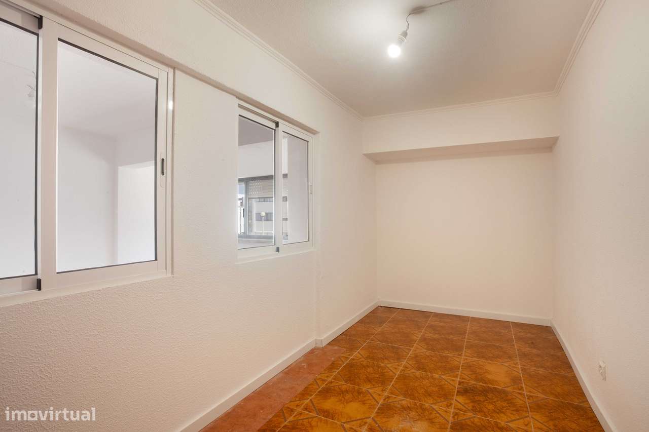 Duplex T1, Costa da Caparica-10