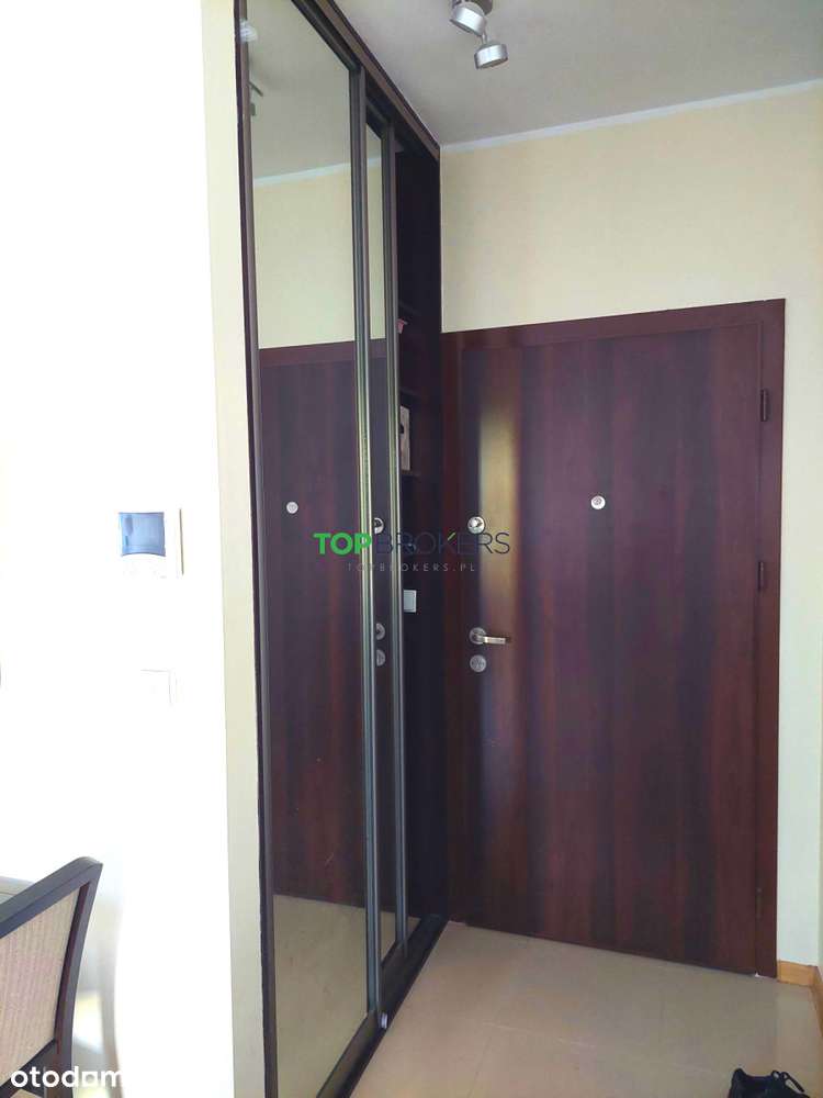 Dwa pokoje z garderobą blisko parku-13