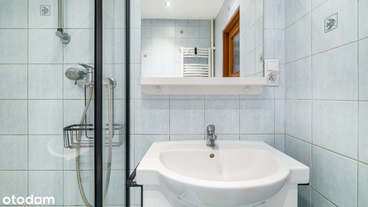 2-pokojowe mieszkanie w kamienicy | Gdynia Śródmieście – ul. Śląska |-9