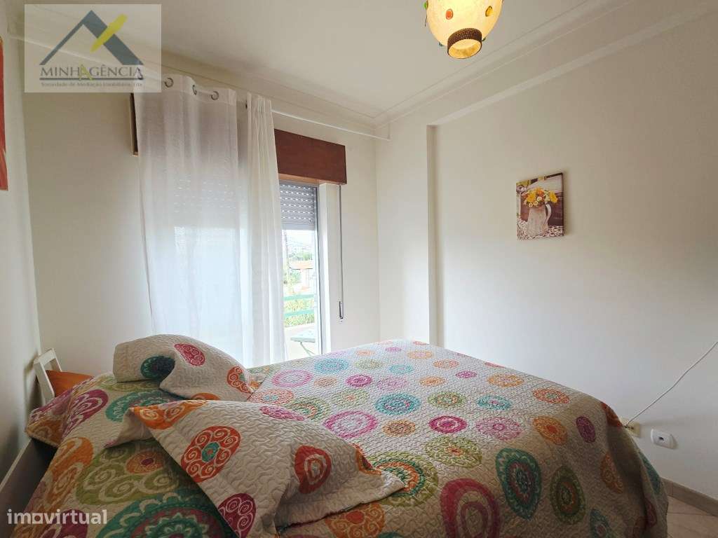 Apartamento T3 junto ao Alegro em Setúbal-16