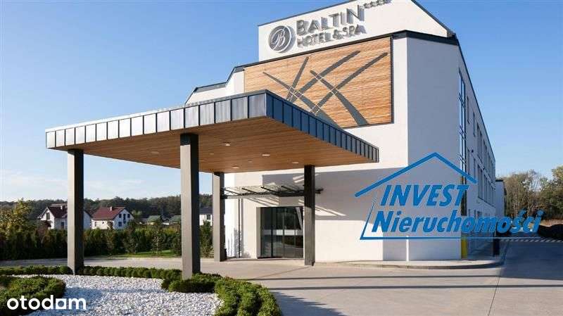 Apartament Blisko Plaży w całorocznym 4* Hotelu-8