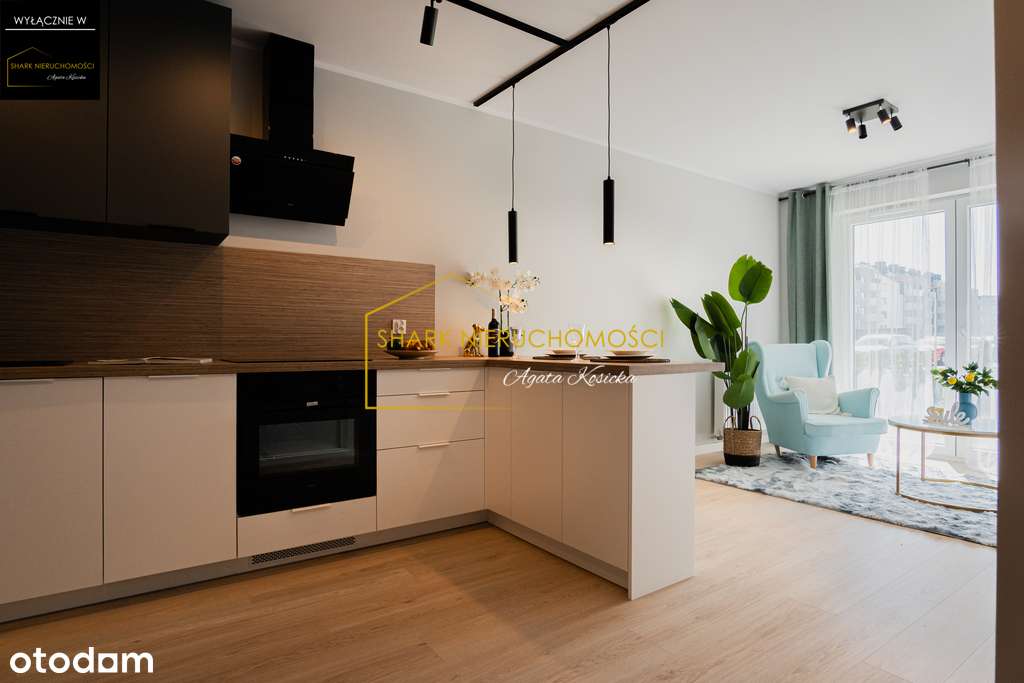 Przestronny apartament 2 pok, taras i MP | bez Pcc - Pełny obrazek: 2/15