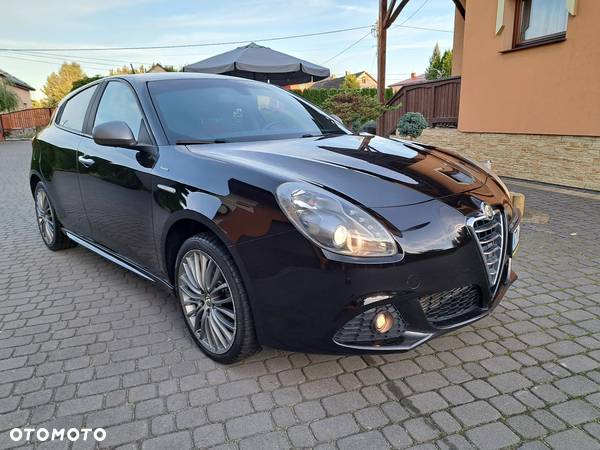 Alfa Romeo Giulietta 2.0 JTDM 16V Veloce - 17