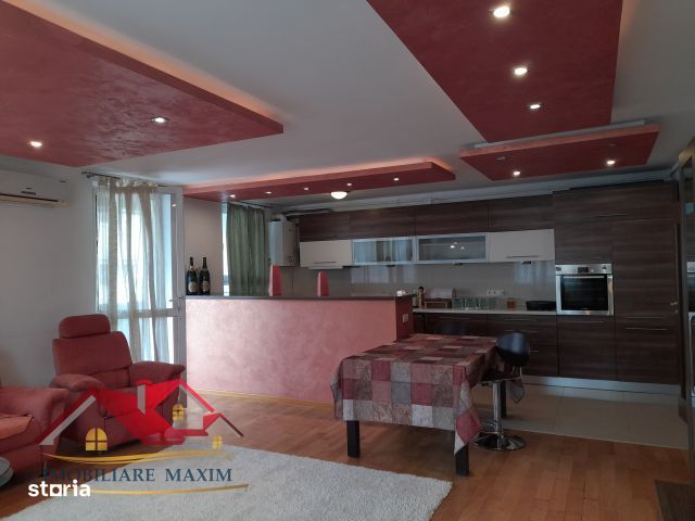 Imobiliare Maxim - Apartament 3 camere Terezian
