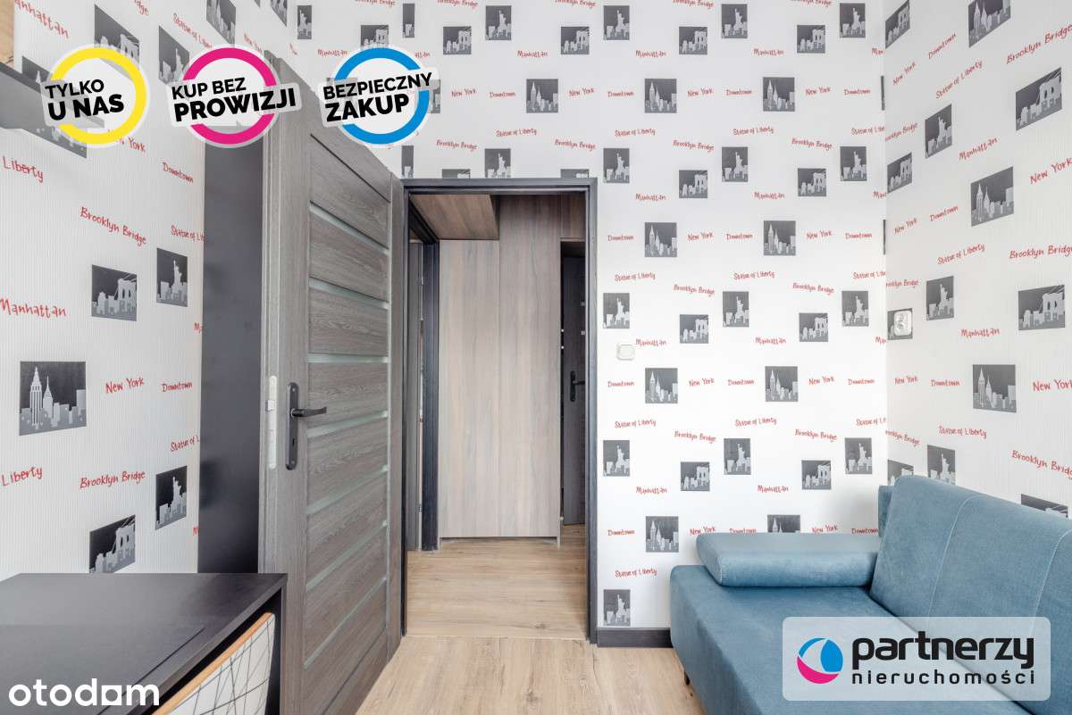 Mieszkanie 2-pokojowe na Wzgórzu Św. Maksymiliana - Pełny obrazek: 3/15