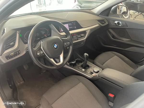 BMW 116 i Advantage - 8