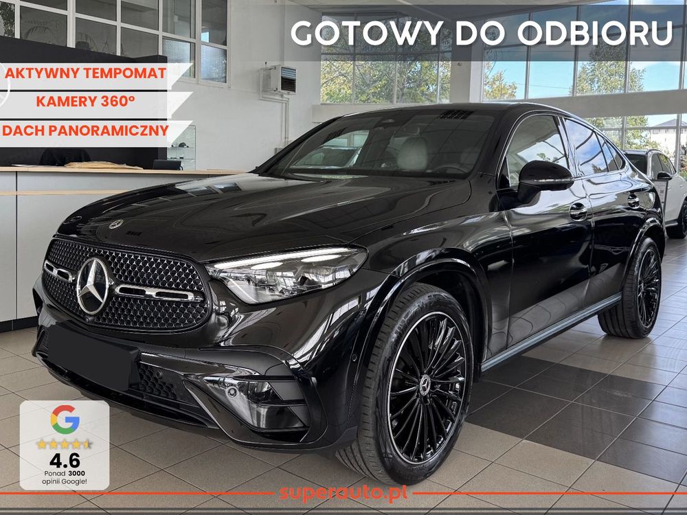 Mercedes-Benz GLC II 300 mHEV 4-Matic AMG Line 2026