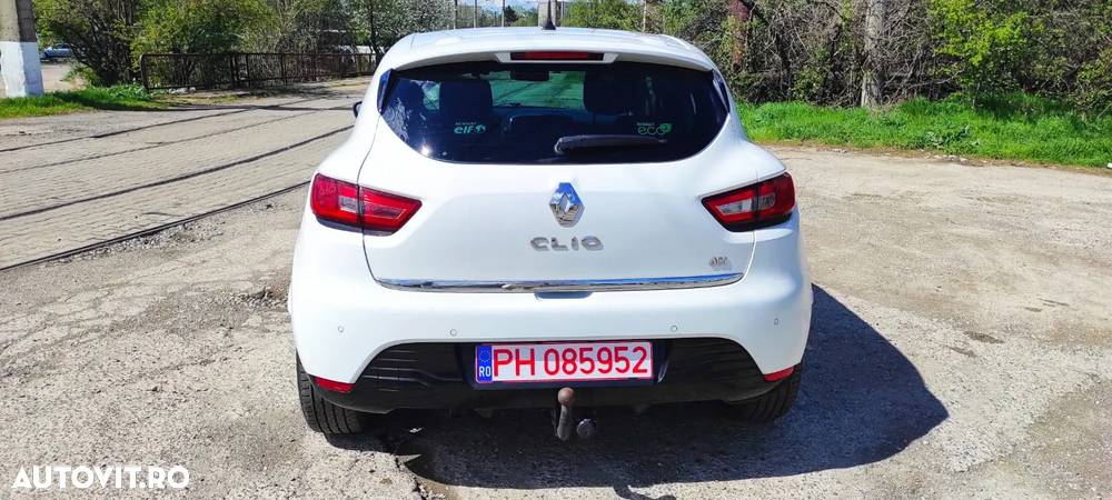 Renault Clio (Energy) dCi 90 Start & Stop LIMITED - 3