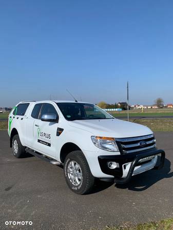 Ford Ranger 2.2 TDCi 4x4 DC XLT - 3