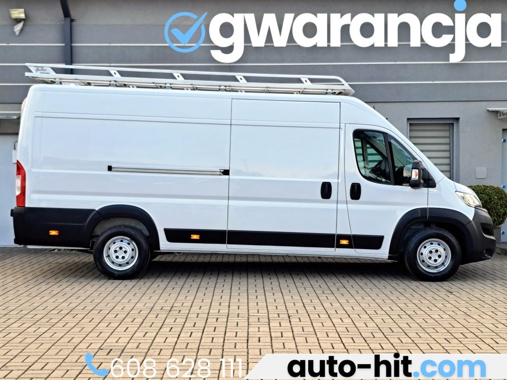 Peugeot Boxer 2023