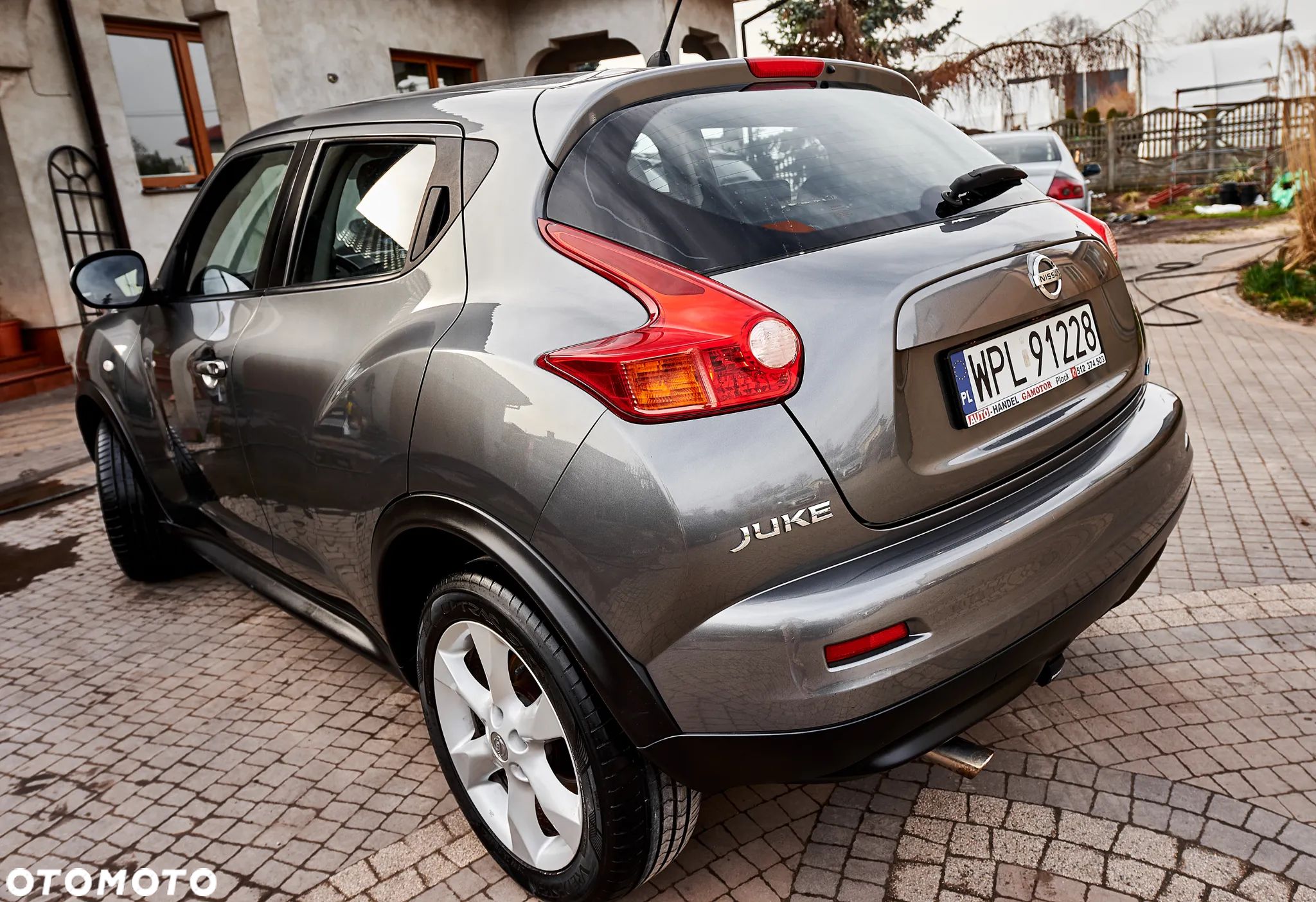 Nissan Juke - 1