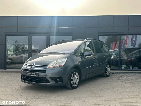 Citroën C4 Grand Picasso 1.8i SX Pack - 7