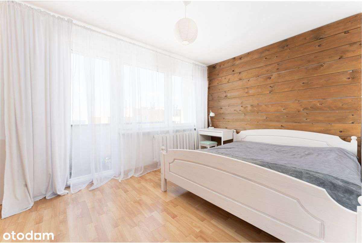 Kraków 46m2 2 pok + os. kuchnia balkon przy Parku-5