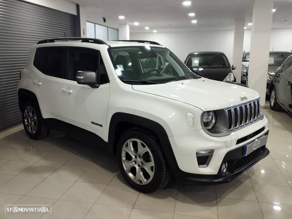 Jeep Renegade 1.3 T Limited DCT - 5