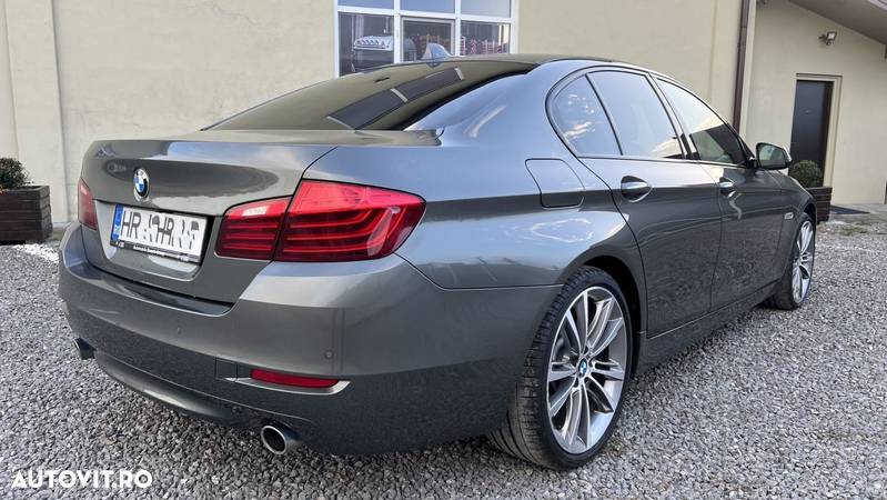 BMW Seria 5 535d xDrive - 17