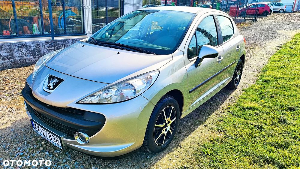 Peugeot 207