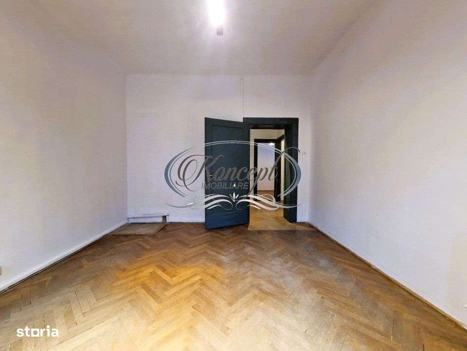 Apartament central cu farmec istoric pe Bulevardul Eroilor-7