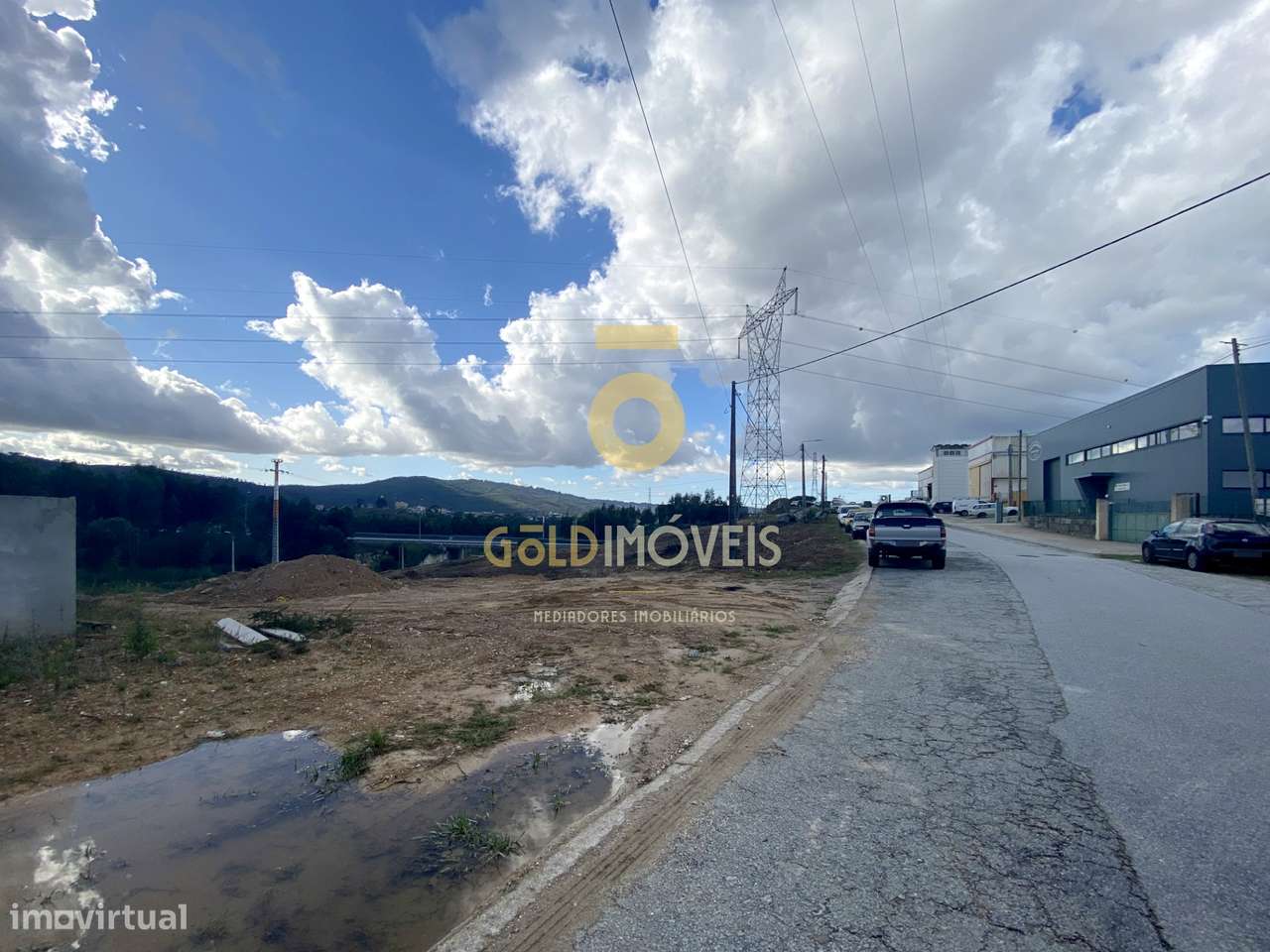 Lote Industrial  Venda em Campo e Sobrado,Valongo - Grande imagem: 3/7