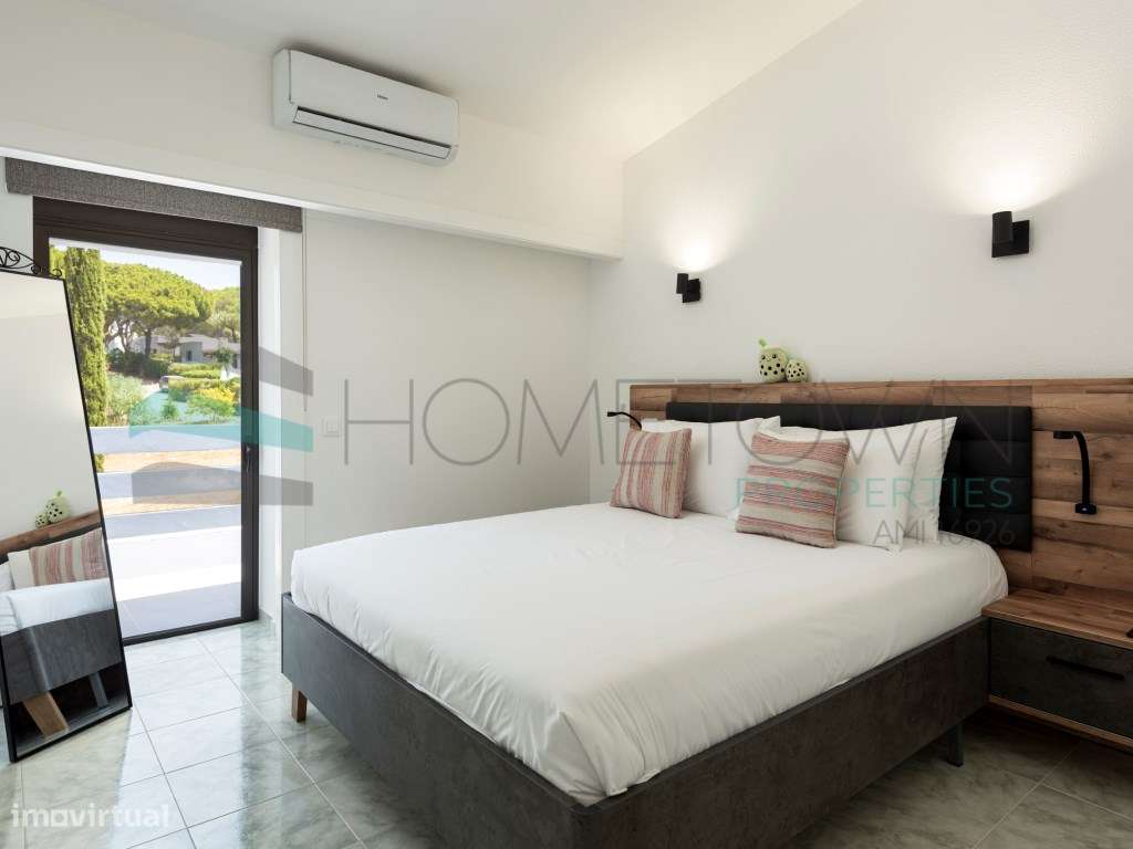 Moradia T2+1 renovada - Vilamoura-13