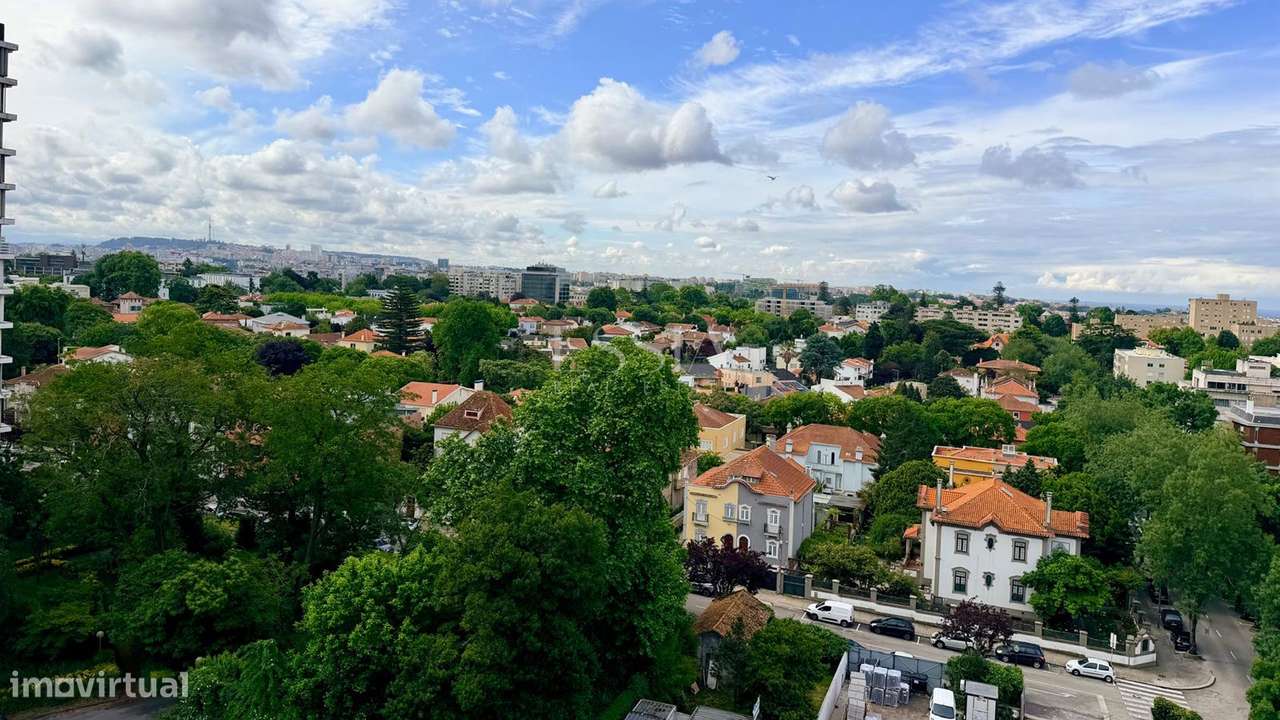 Apartamento T3 com 2 Varandas e Terraço (125,25 m²), PRISMA-17