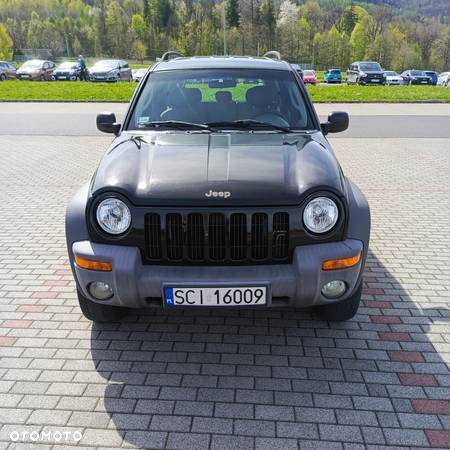 Jeep Cherokee 2.5L CRD Sport - 2