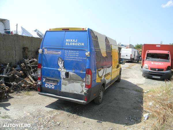 Dezmembrari  Fiat DUCATO (250, 290)  2006  > 0000 130 Multijet 2,3 D - 5